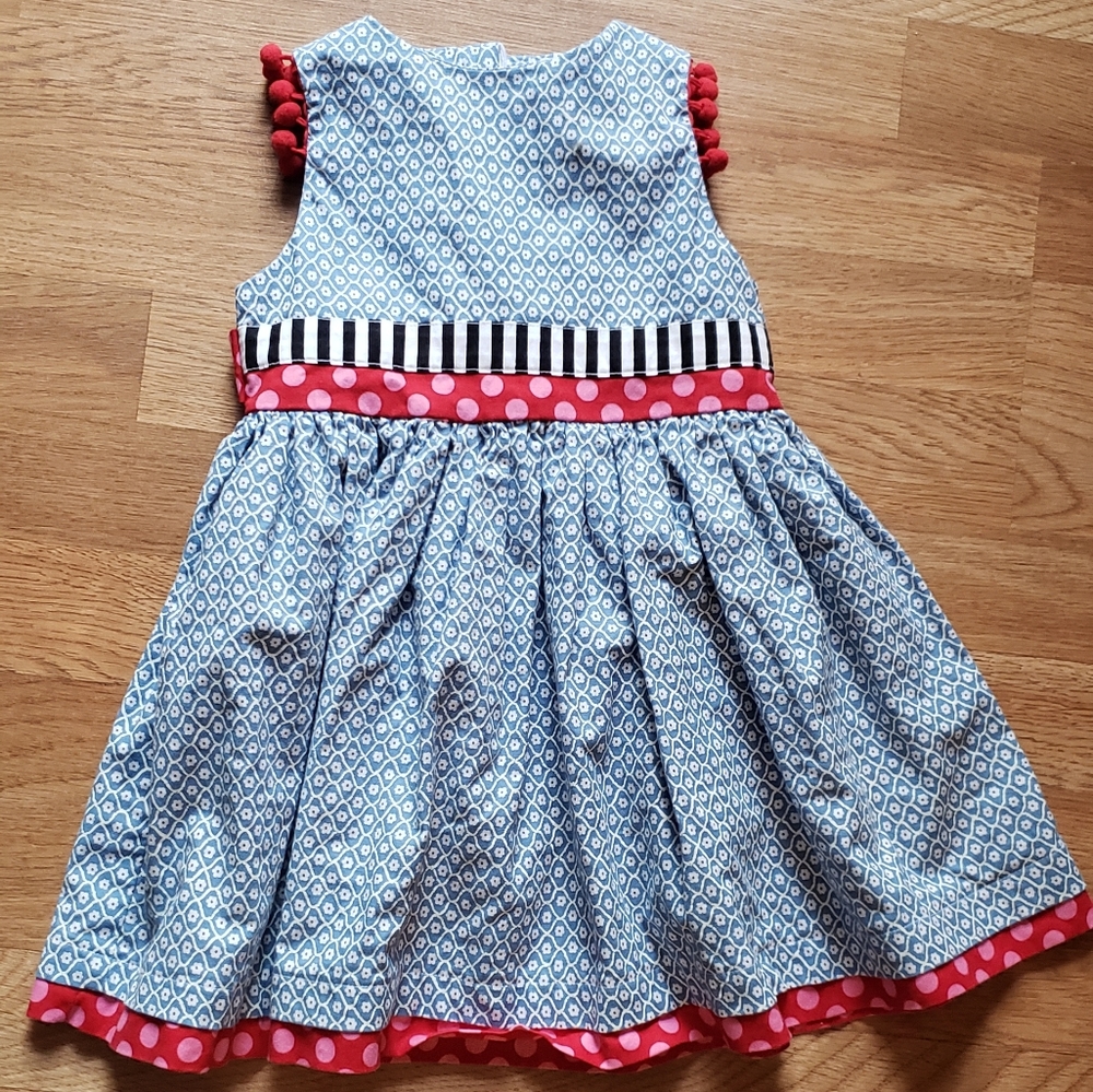 Tati&Me Handmade Dress